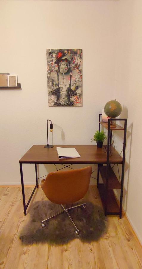 Gemuetliche Hagen City Loft Mit 2 Schlafzimmern Екстер'єр фото