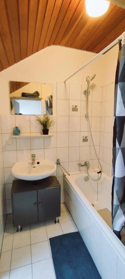 Gemuetliche Hagen City Loft Mit 2 Schlafzimmern Екстер'єр фото