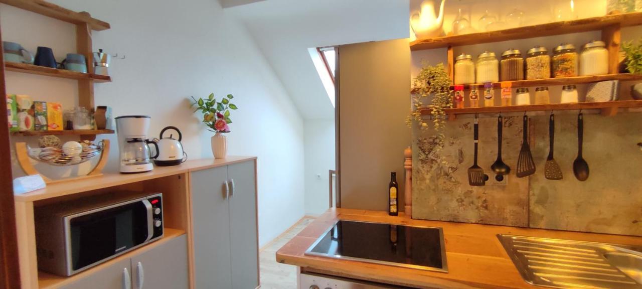 Gemuetliche Hagen City Loft Mit 2 Schlafzimmern Екстер'єр фото