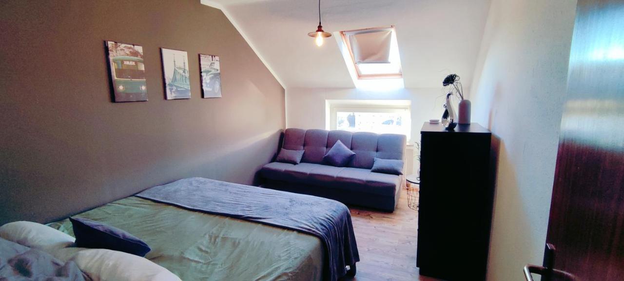 Gemuetliche Hagen City Loft Mit 2 Schlafzimmern Екстер'єр фото