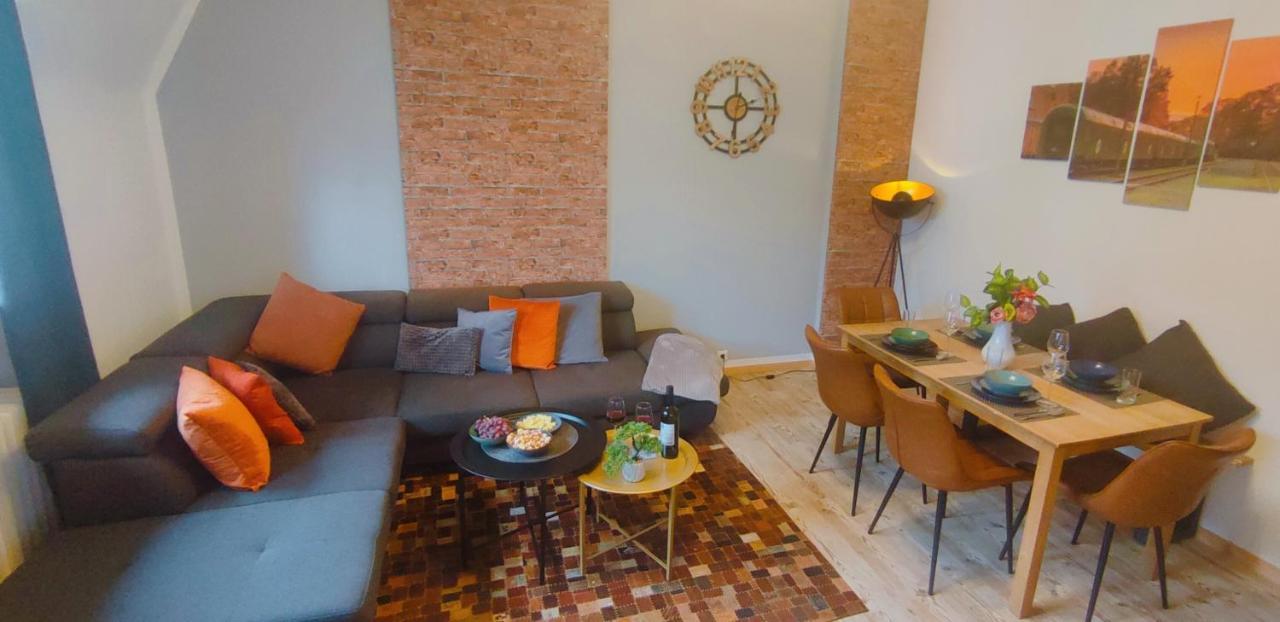 Gemuetliche Hagen City Loft Mit 2 Schlafzimmern Екстер'єр фото