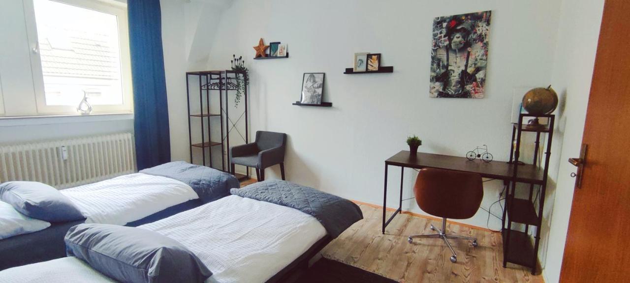 Gemuetliche Hagen City Loft Mit 2 Schlafzimmern Екстер'єр фото