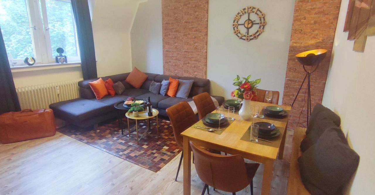 Gemuetliche Hagen City Loft Mit 2 Schlafzimmern Екстер'єр фото