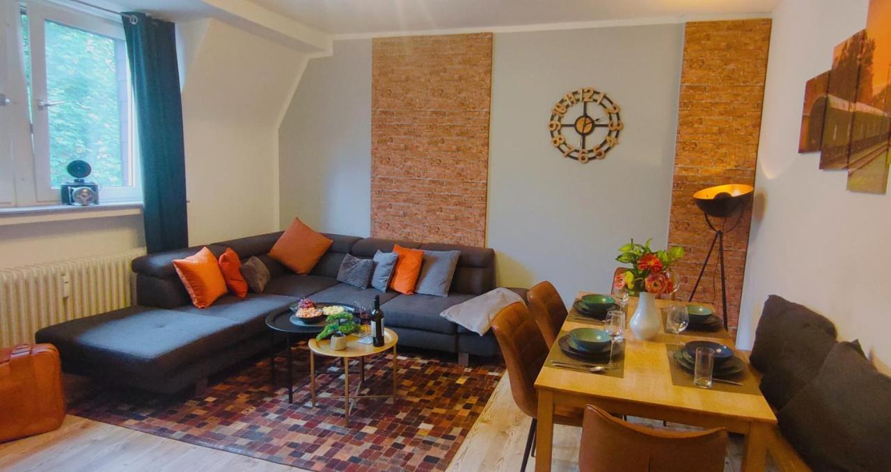 Gemuetliche Hagen City Loft Mit 2 Schlafzimmern Екстер'єр фото