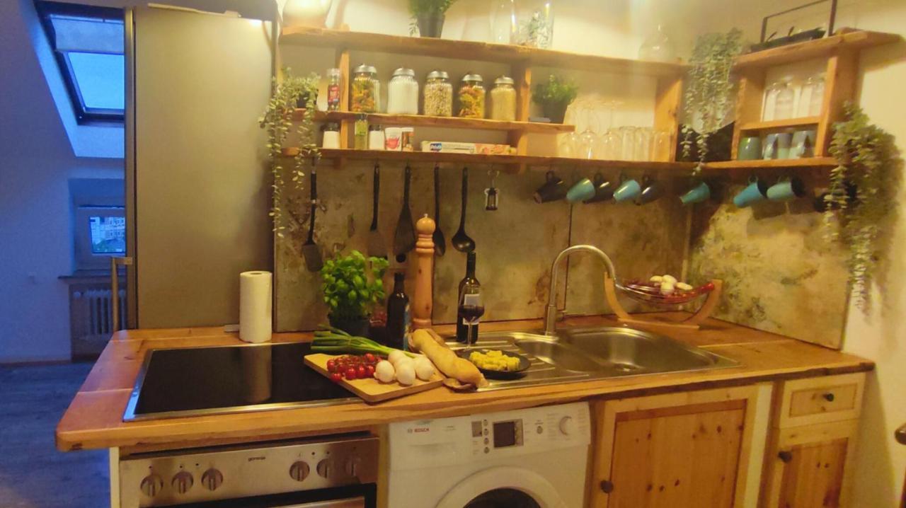 Gemuetliche Hagen City Loft Mit 2 Schlafzimmern Екстер'єр фото